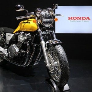 Honda Concept CB Tokyo Motor Show