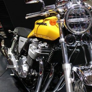 Honda Concept CB Tokyo Motor Show