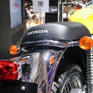 Honda Concept CB Tokyo Motor Show