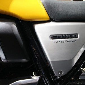 Honda Concept CB Tokyo Motor Show