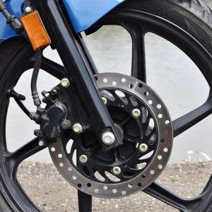 Honda Livo alloy wheels