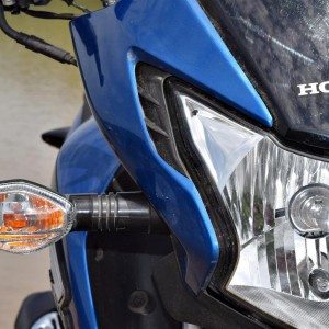Honda Livo closeup