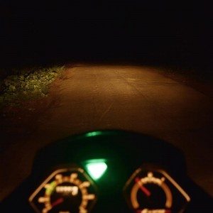 Honda Livo headlight low beam