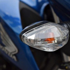 Honda Livo indicator