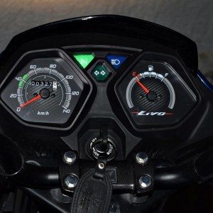 Honda Livo speedometer