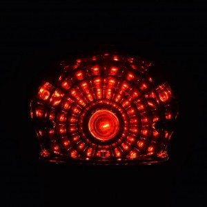 Honda Livo tail light