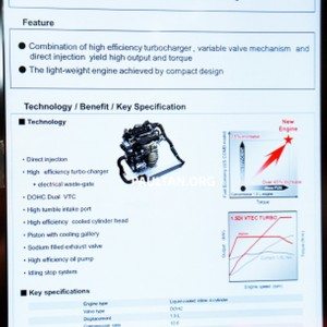 Honda civic vtec turbo