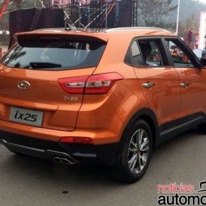 Hyundai Creta ix