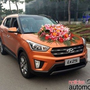 Hyundai Creta ix