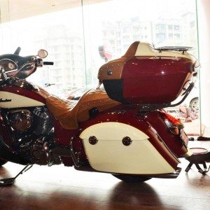 Indian Motorcycles Mumbai Showroom Inauguration