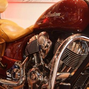 Indian Motorcycles Mumbai Showroom Inauguration