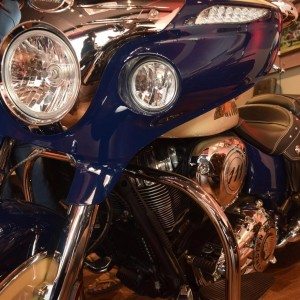 Indian Motorcycles Mumbai Showroom Inauguration