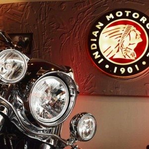 Indian Motorcycles Mumbai Showroom Inauguration