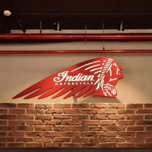 Indian Motorcycles Mumbai Showroom Inauguration