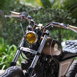 JD Custom Bratbob Pulsar