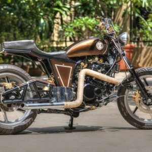 JD Custom Bratbob Pulsar