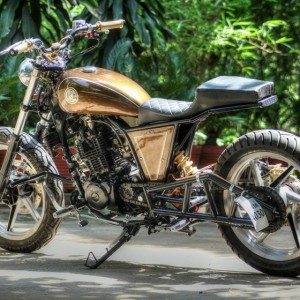 JD Custom Bratbob Pulsar