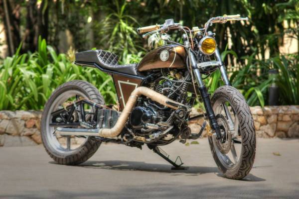 JD Custom Bratbob Pulsar