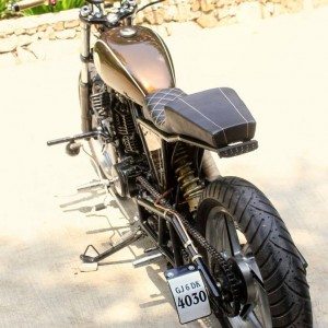 JD Custom Bratbob Pulsar