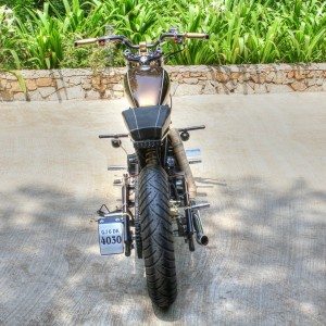 JD Custom Bratbob Pulsar