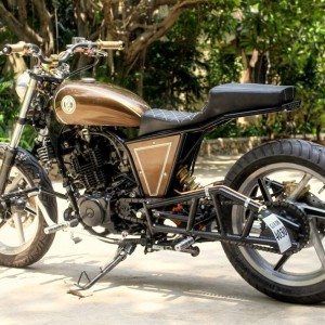 JD Custom Bratbob Pulsar