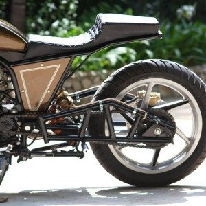 JD Custom Bratbob Pulsar