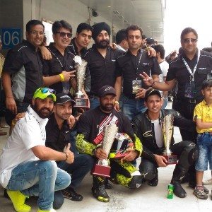 JK Tyre Championship BIC