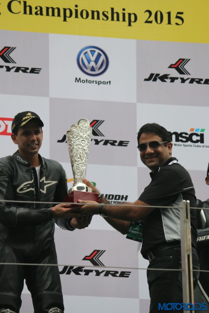 JK Tyre Championship - BIC (2)