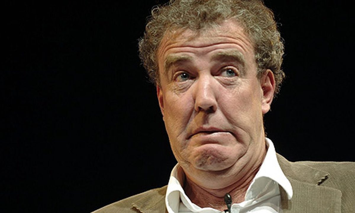 Jeremy Clarkson Top Gear Controversy
