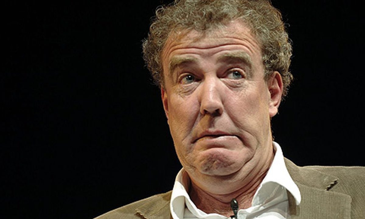 Jeremy Clarkson Top Gear Controversy