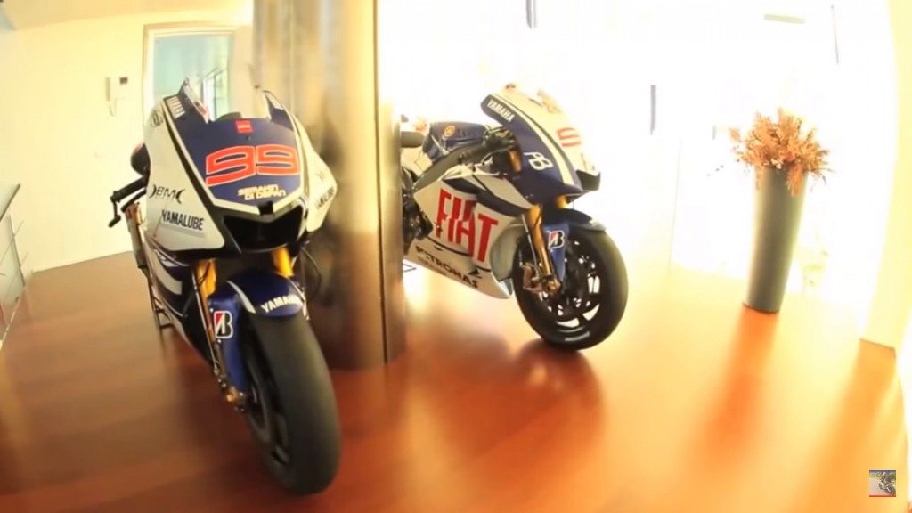 Jorge Lorenzo Home - 5