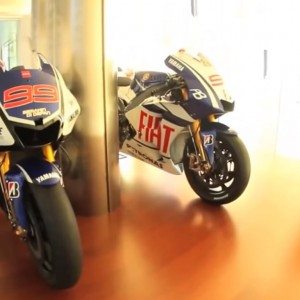 Jorge Lorenzo Home