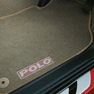 Limited Edition Polo Exquisite Insert Floor mats