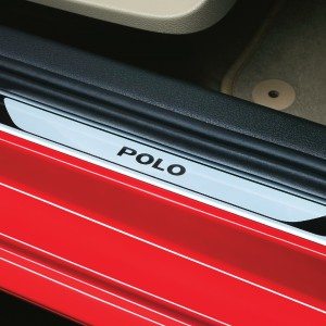 Limited Edition Polo Exquisite Insert Scuff plates