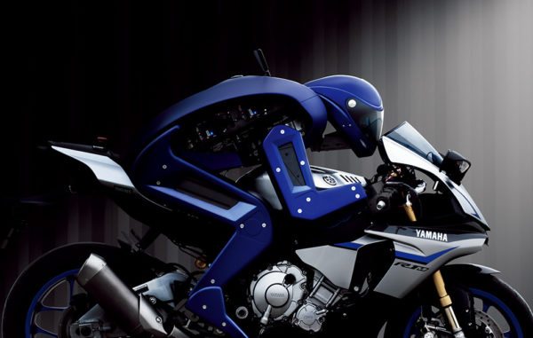 MOTOBOT YAMAHA