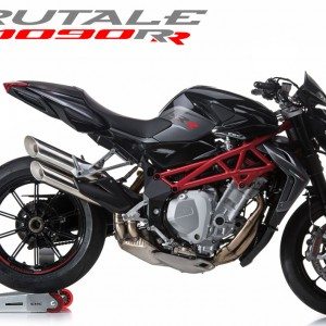 MV Agusta Brutale  RR