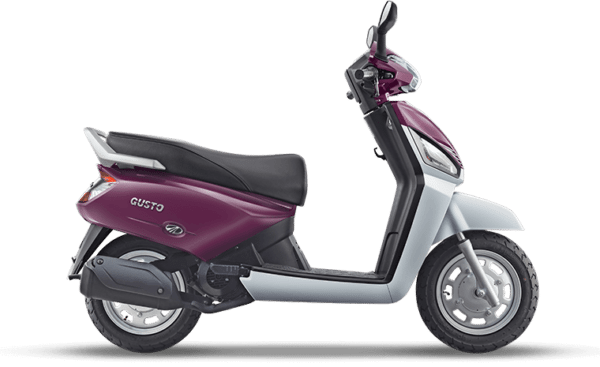 Mahindra Gusto VX Special Edition