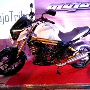 Mahindra Mojo