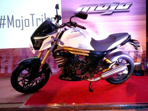 Mahindra Mojo