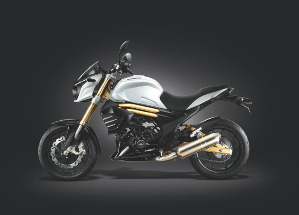 Mahindra Mojo Press Image (1)