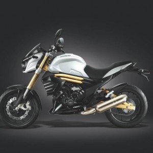 Mahindra Mojo Press Image