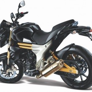 Mahindra Mojo Press Image