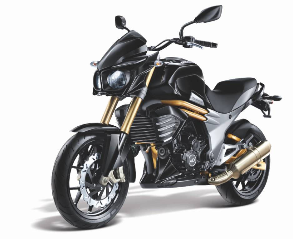 Mahindra Mojo Press Image (4)