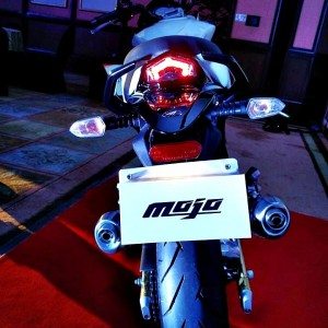 Mahindra Mojo Tail Lamp