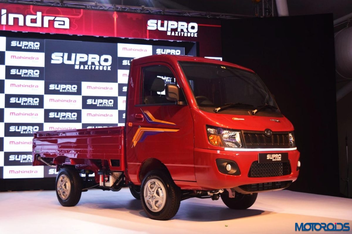 Mahindra Supro