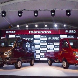 Mahindra Supro