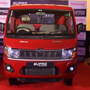 Mahindra Supro