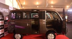 mahindra supro passenger van price