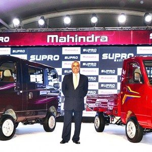 Mahindra Supro Van and Mintruck