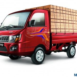 Mahindra Supro maxitruck